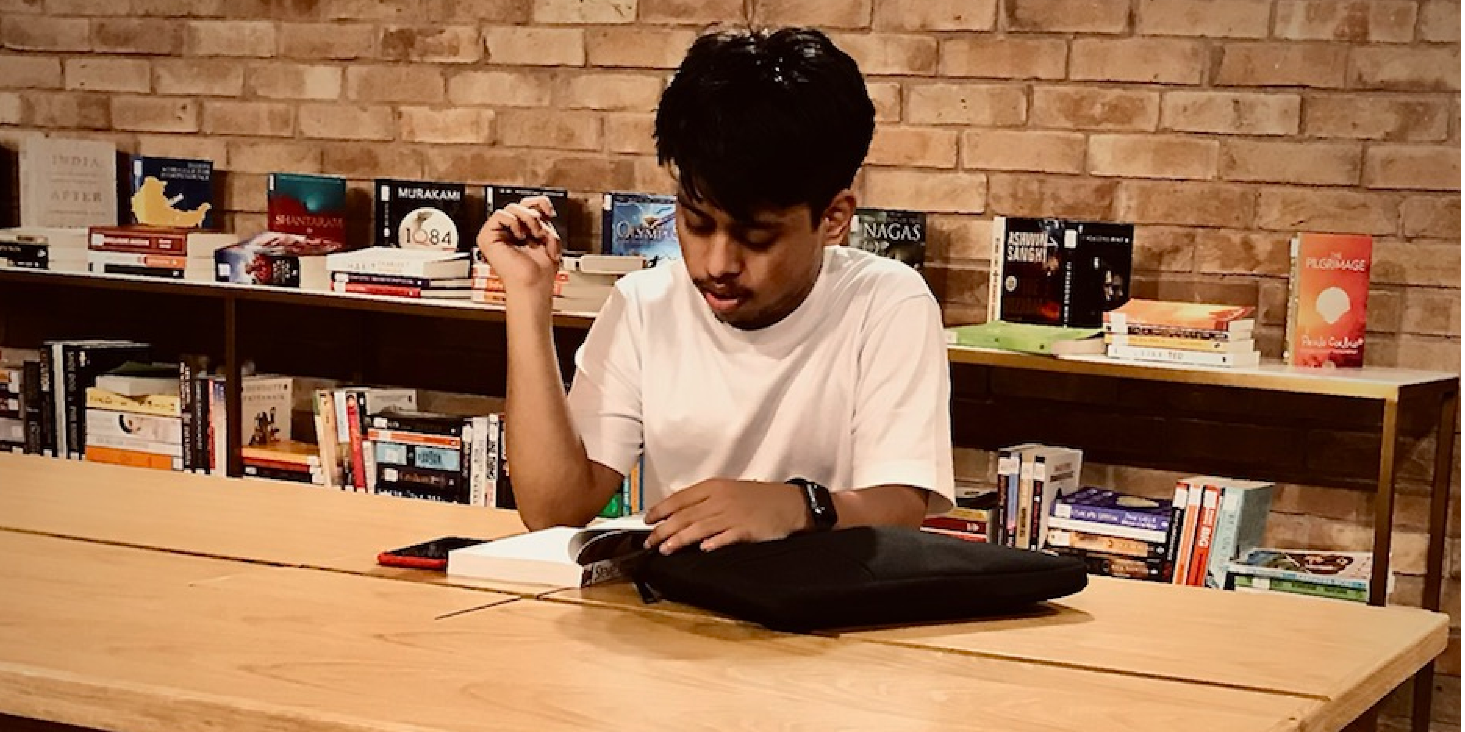 Abhishek Kambli