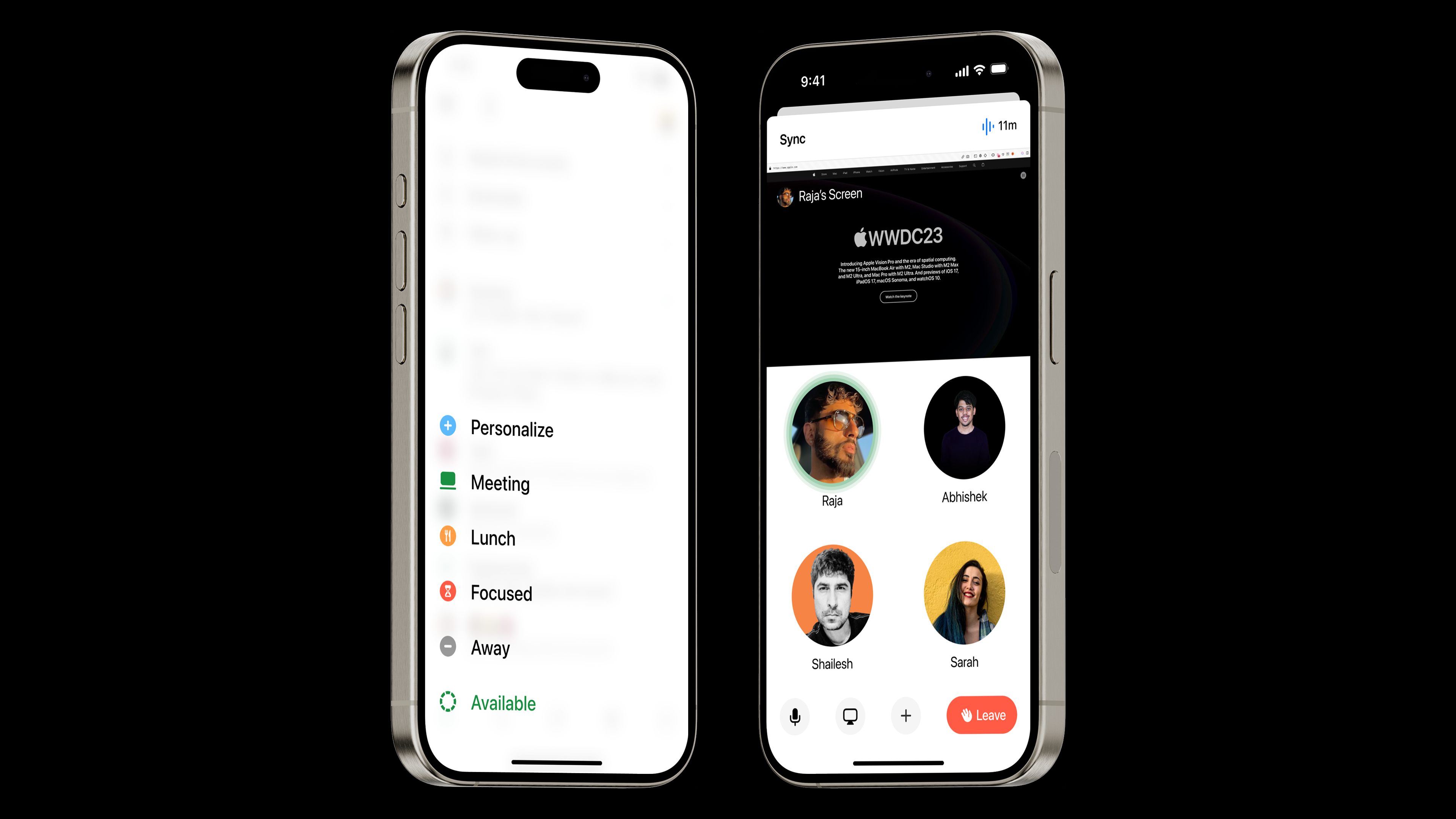 Tribe Status & HiFi Call